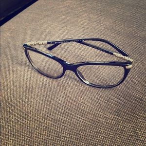 Burberry eye Glasses (lightly used)